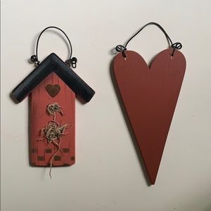 Small Hanging Decor